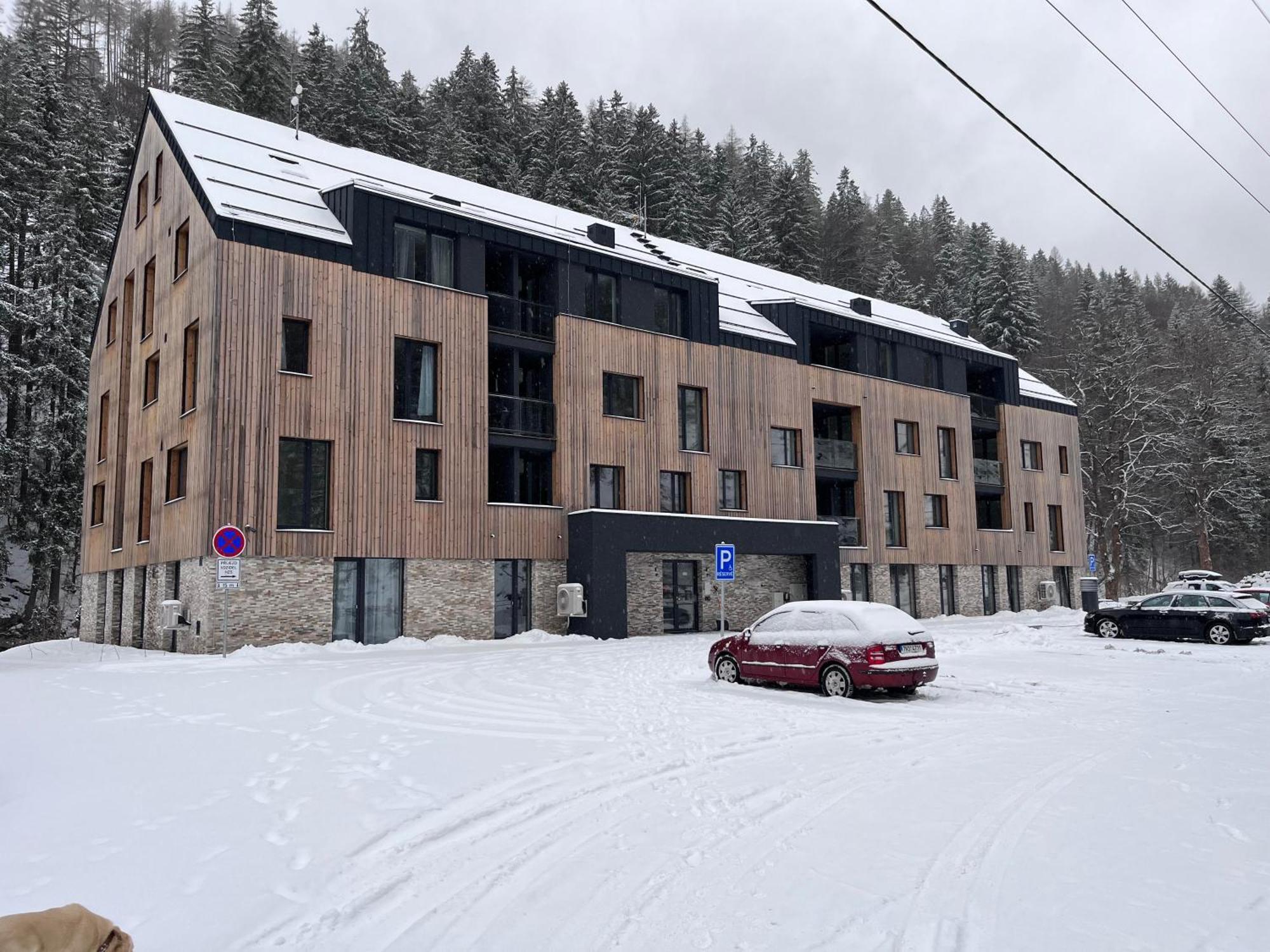 Apartman Herlikovice 303 Vrchlabi Luaran gambar